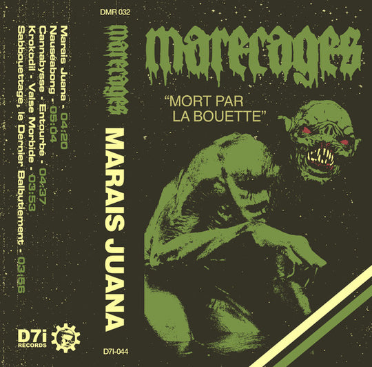Marécages - Marais Juana
