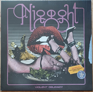Niggght – Violent Delicacy / Gutter Gold