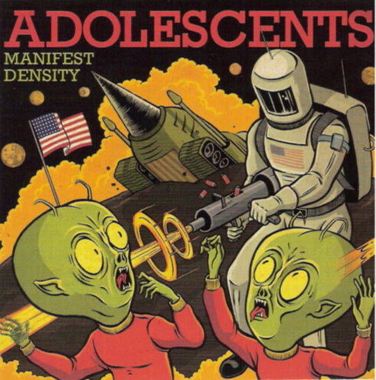Adolescents – Manifest Density