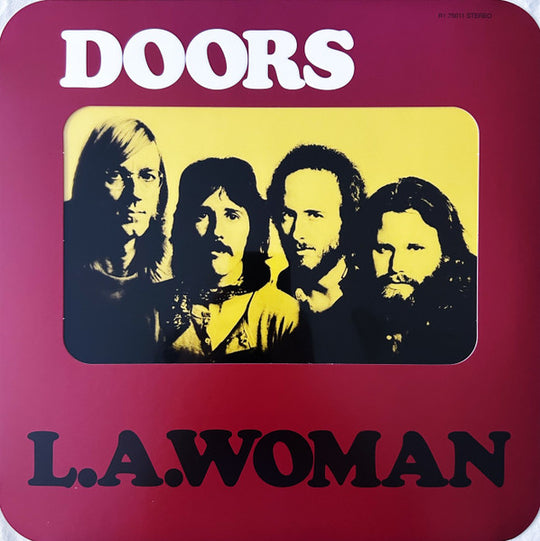 Doors* – L.A. Woman (50th anniversary)