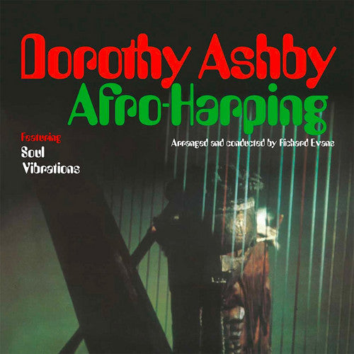 Dorothy Ashby – Afro-Harping