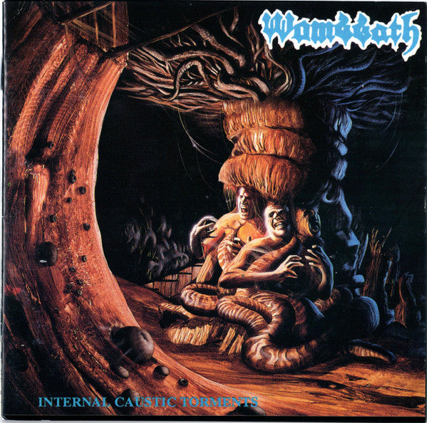 Wombbath – Internal Caustic Torments
