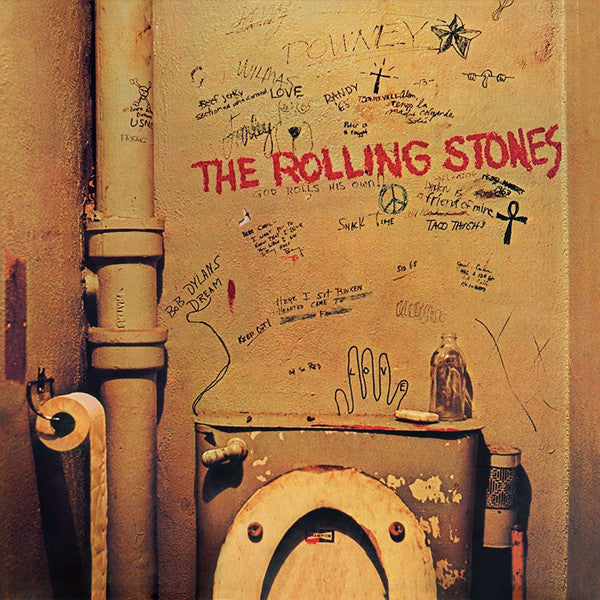 The Rolling Stones – Beggars Banquet