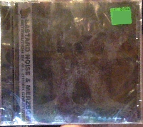 Bastard Noise & Merzbow – Retribution By All Other Creatures