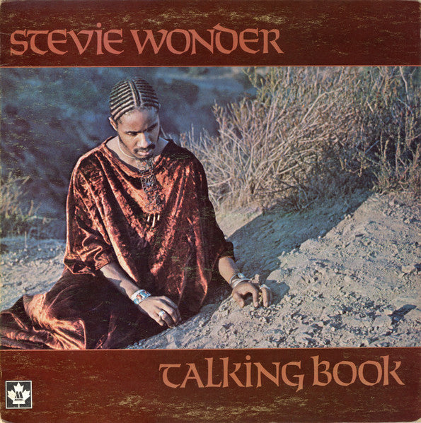 Stevie Wonder – Talking Book