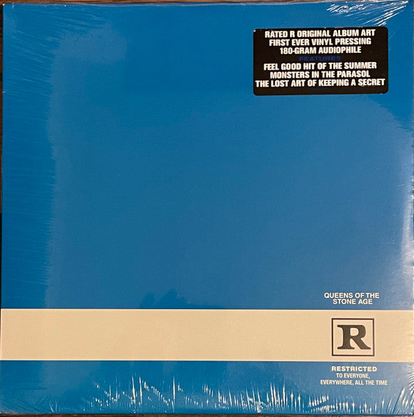 Queens Of The Stone Age – R