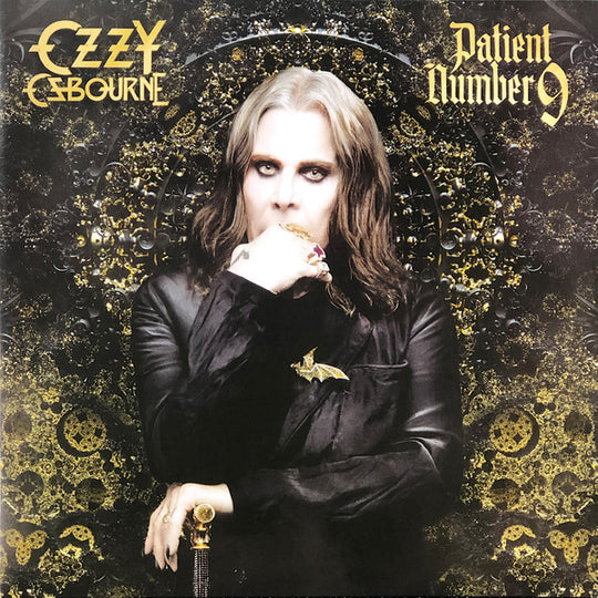 Ozzy Osbourne – Patient Number 9 (w/Comic Book)
