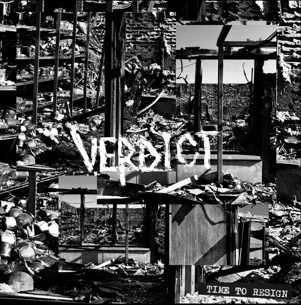 Verdict – Time To Resign