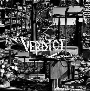 Verdict – Time To Resign
