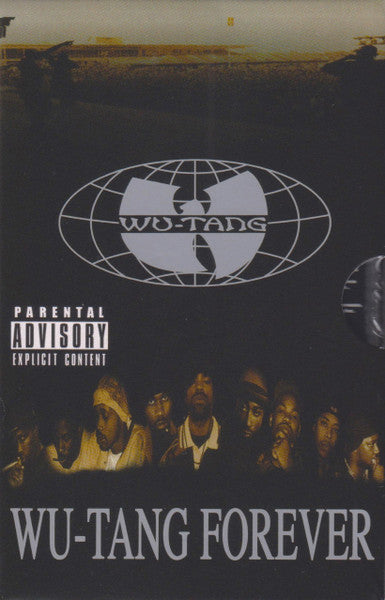 Wu-Tang Clan – Wu-Tang Forever (TAPE)