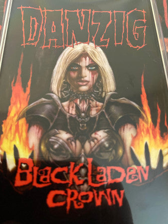 Danzig – Black Laden Crown
