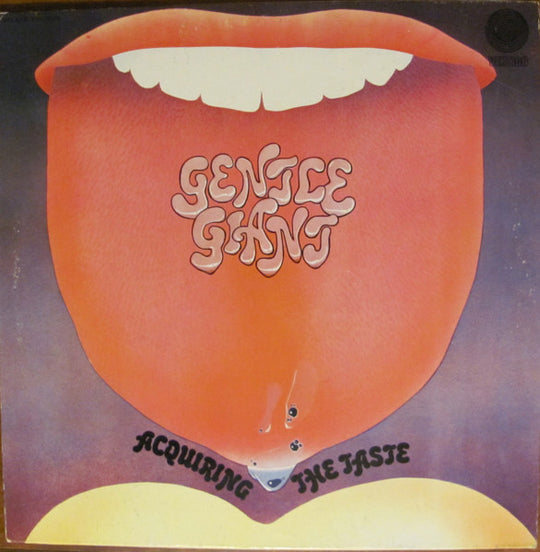 Gentle Giant – Acquiring The Taste