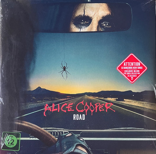 Alice Cooper – Road