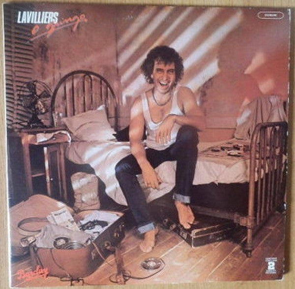 Lavilliers* – O Gringo