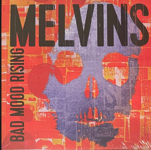 Melvins – Bad Mood Rising
