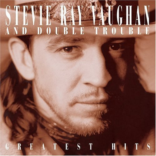 Stevie Ray Vaughan And Double Trouble – Greatest Hits