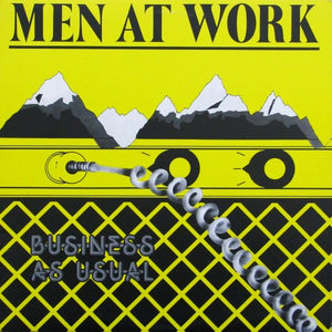 Men At Work – Business As Usual