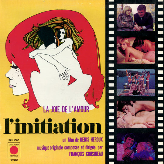 François Cousineau – L'Initiation