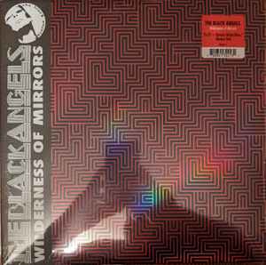 The Black Angels – Wilderness Of Mirrors