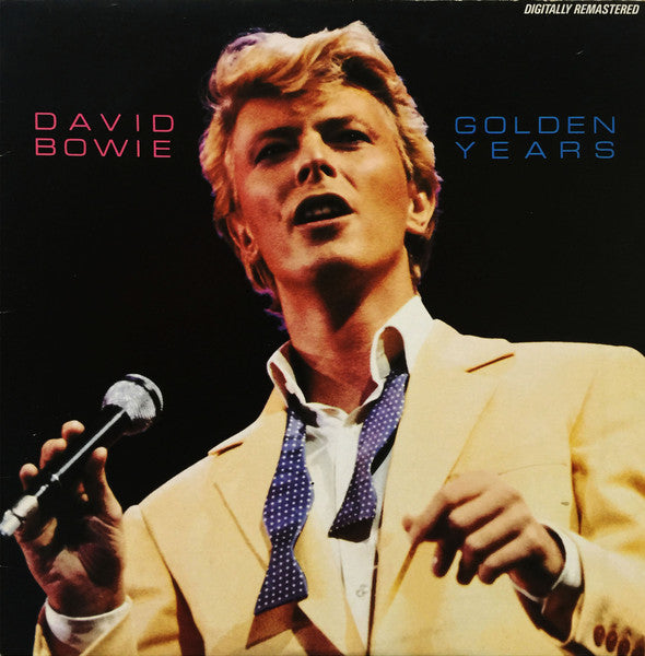 David Bowie – Golden Years