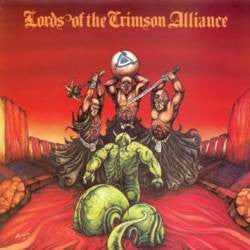 Lords Of The Crimson Alliance – Lords Of The Crimson Alliance
