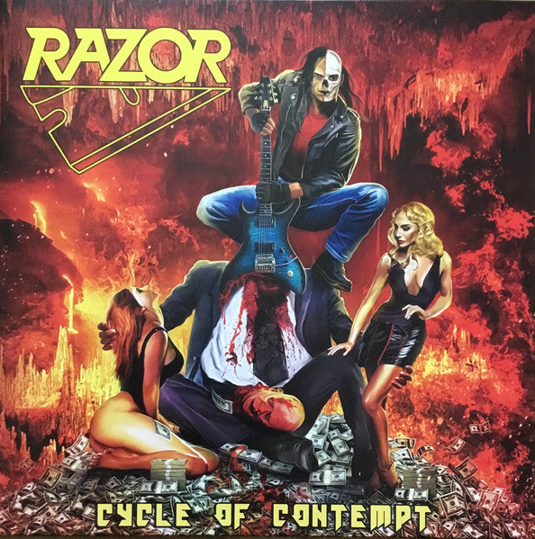 Razor (2) – Cycle Of Contempt