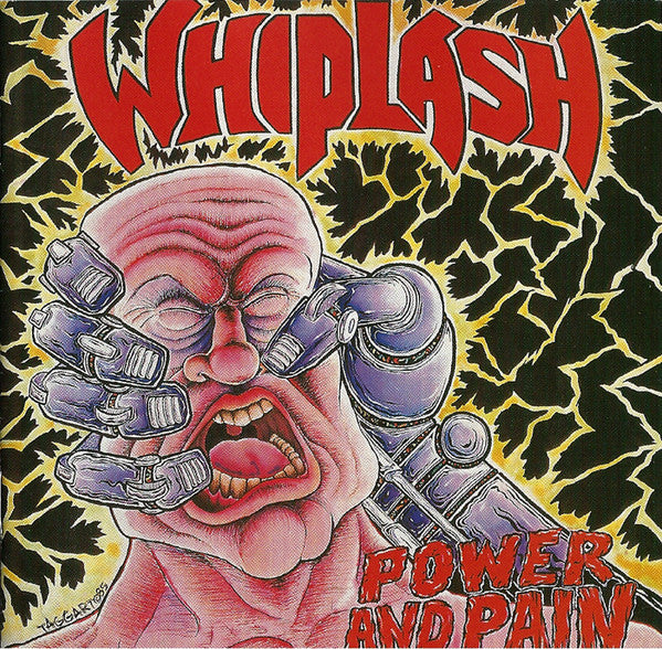 Whiplash – Power And Pain + Ticket To Mayhem
