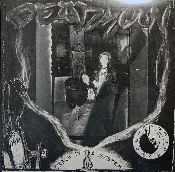 Dead Moon – Crack In The System