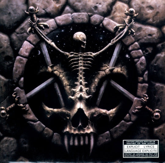 Slayer – Divine Intervention