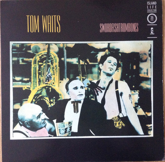 Tom Waits – Swordfishtrombones