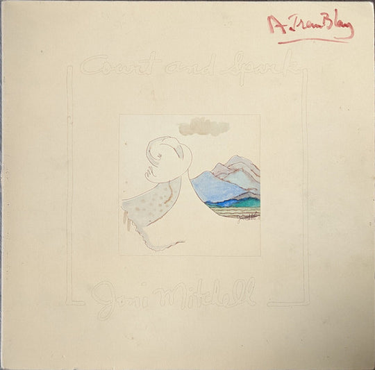Joni Mitchell – Court And Spark