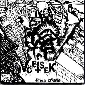 Vöetsek – Tinea Cruris