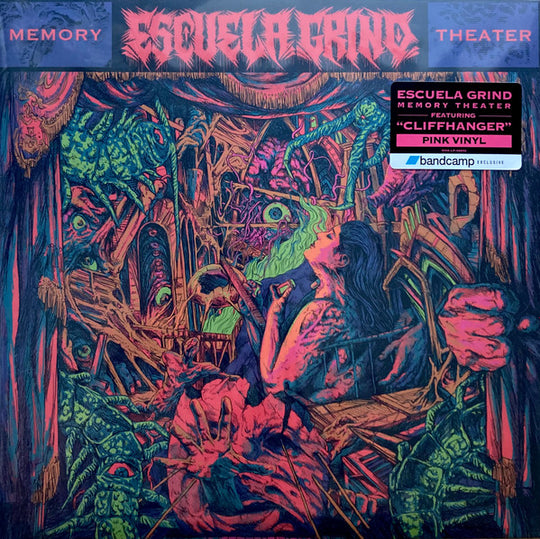 Escuela Grind – Memory Theater