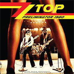 ZZ Top – Preliminator 1980