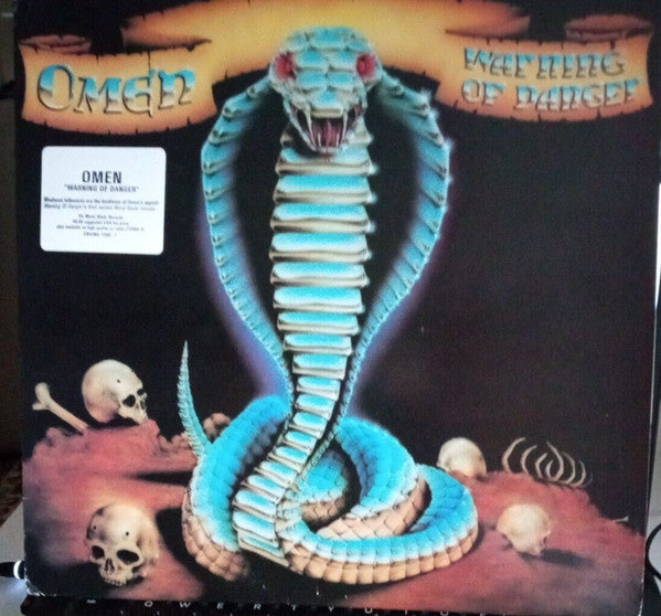 Omen (3) – Warning Of Danger