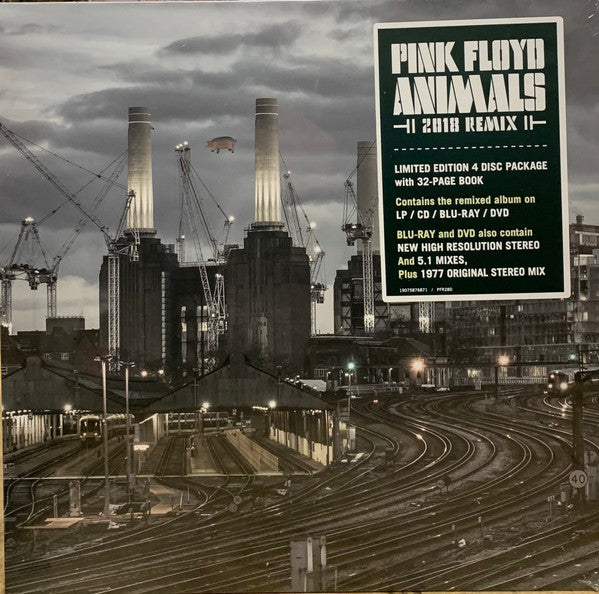 Pink Floyd – Animals Deluxe (2018 Remix)