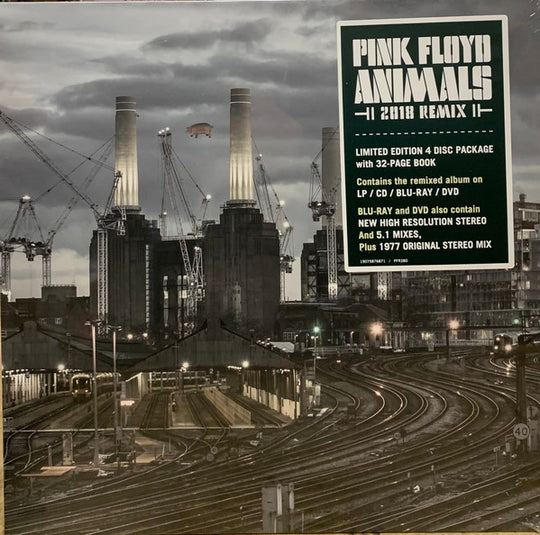 Pink Floyd – Animals Deluxe (2018 Remix)