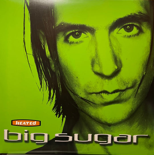 Big Sugar – Heated