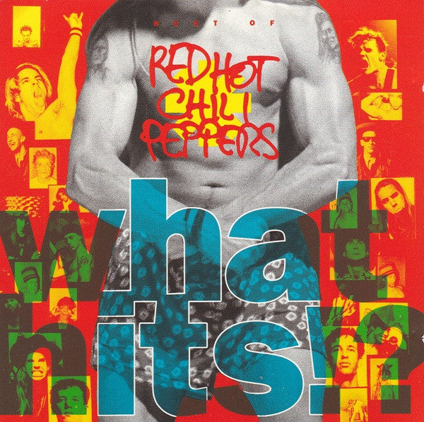 Red Hot Chili Peppers – What Hits!?