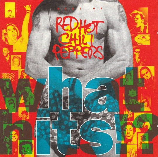 Red Hot Chili Peppers – What Hits!?