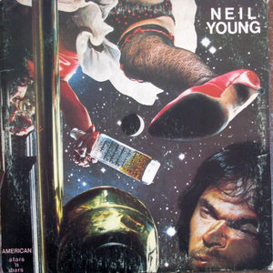 Neil Young – American Stars 'N' Bars