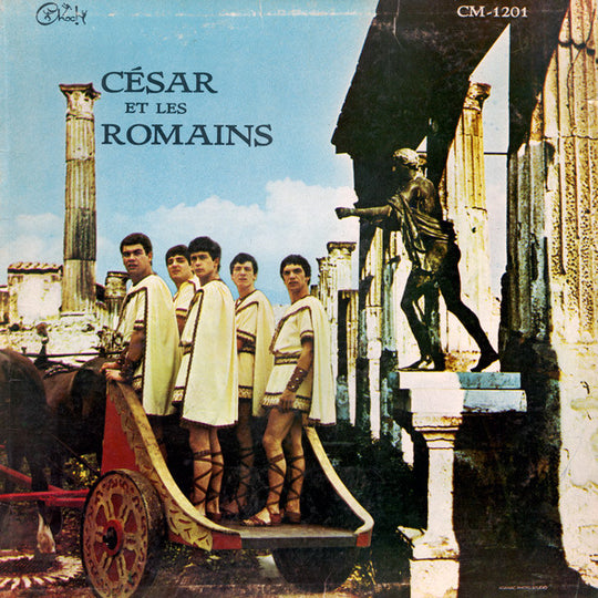 César Et Les Romains – César Et Les Romains