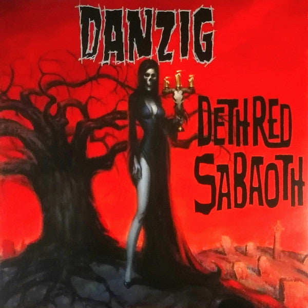 Danzig – Deth Red Sabaoth