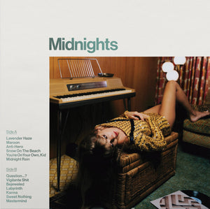Taylor Swift – Midnights (Jade Green)
