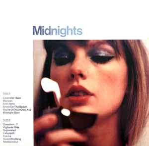 Taylor Swift – Midnights