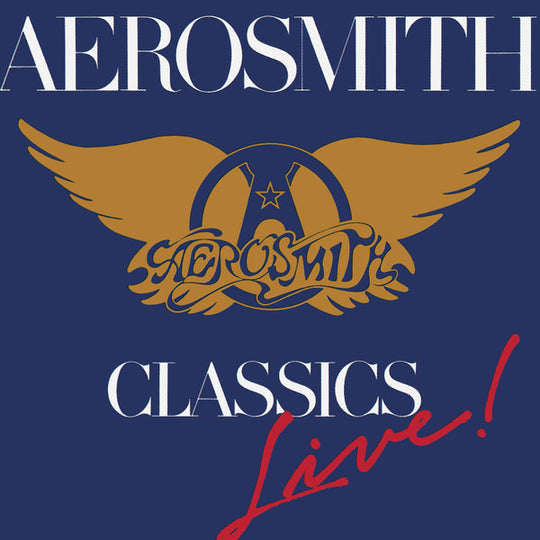 Aerosmith – Classics Live!