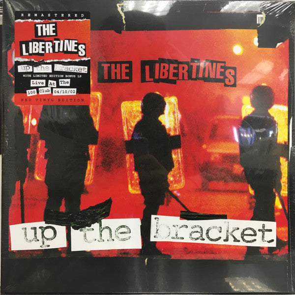 The Libertines – Up The Bracket