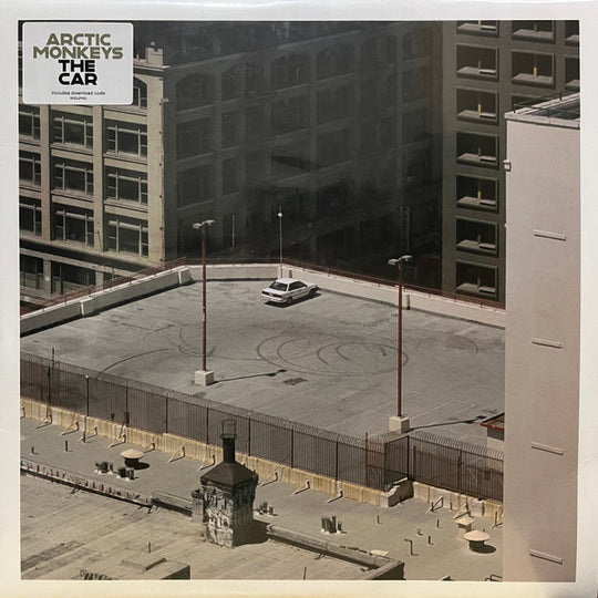 Arctic Monkeys – The Car