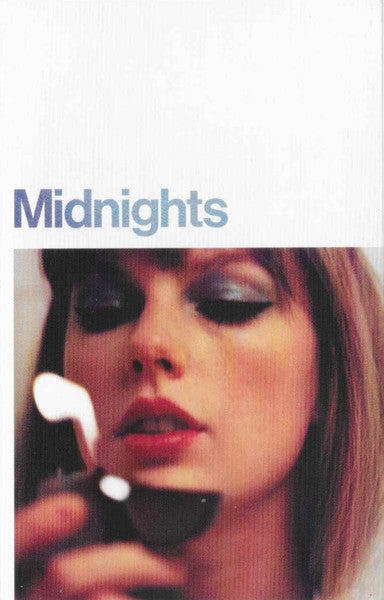 Taylor Swift – Midnights (Cassette)