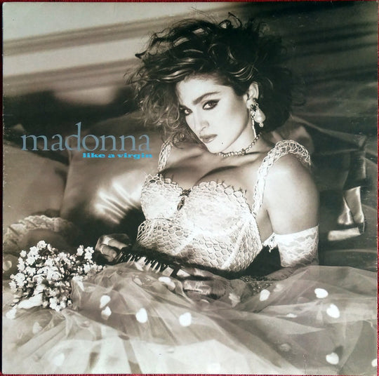 Madonna – Like A Virgin